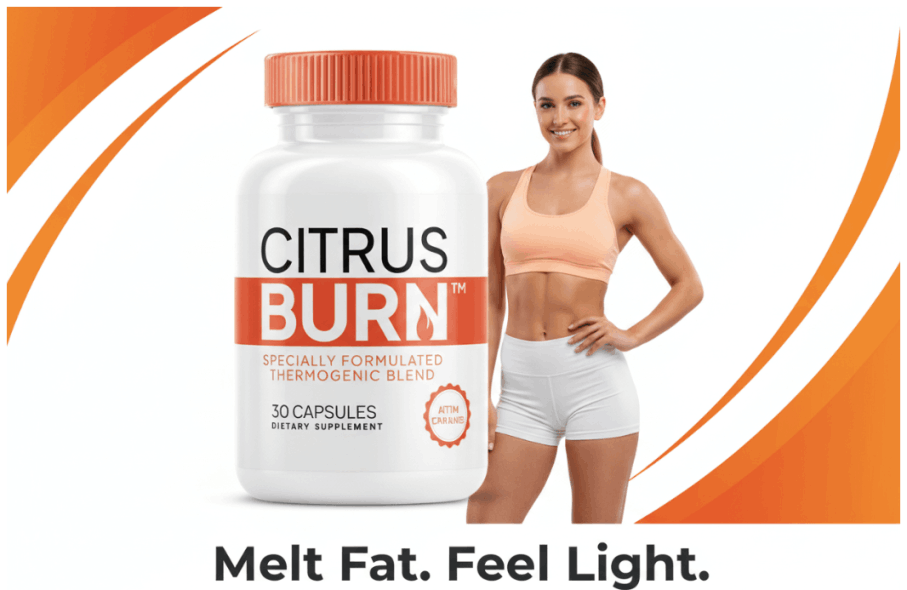 CitrusBurn