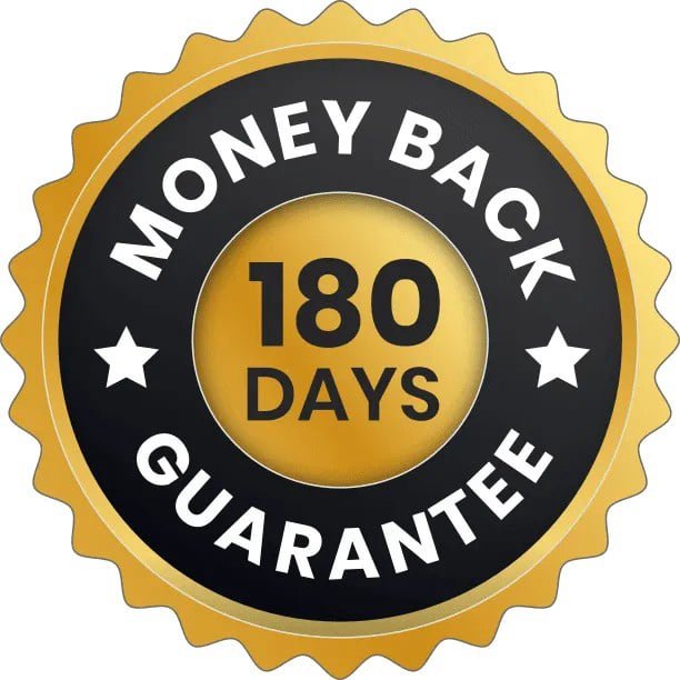 180-Days-Money-Back-Guarantee